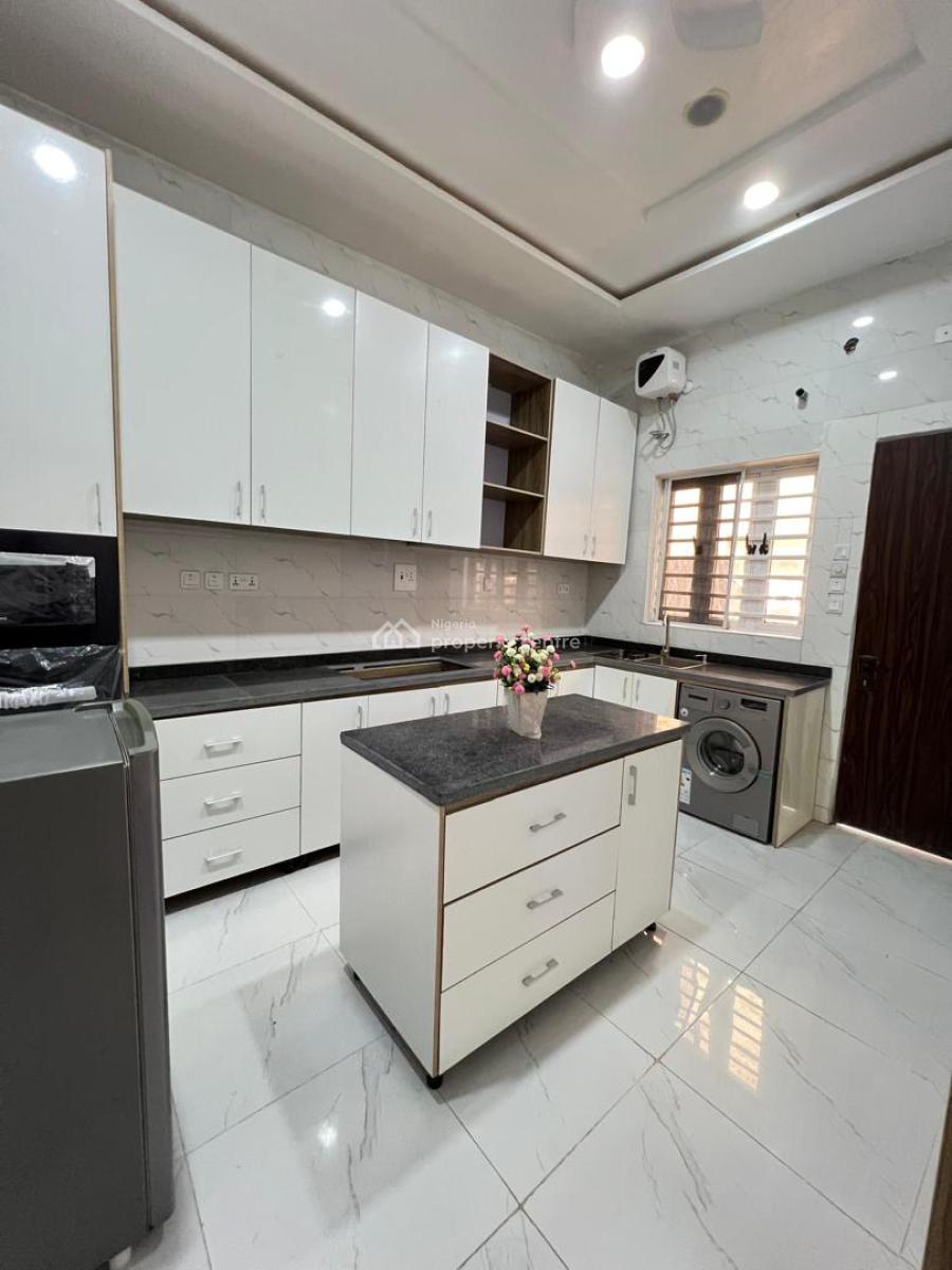 4 Bedroom Terrace Duplex with Pool and Kids Play Ground, Ikate, Lekki, Lagos, Terraced Duplex for Sale