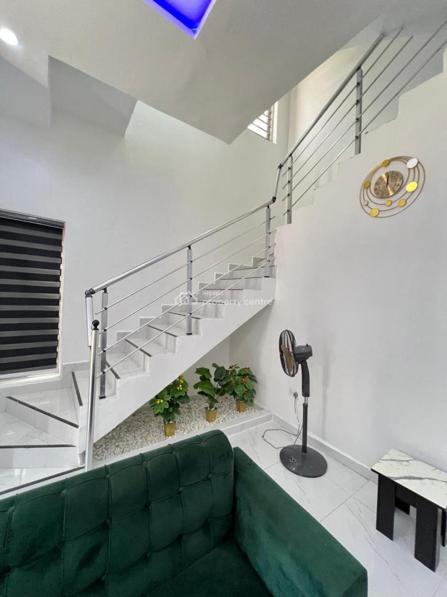 4 Bedroom Terrace Duplex with Pool and Kids Play Ground, Ikate, Lekki, Lagos, Terraced Duplex for Sale