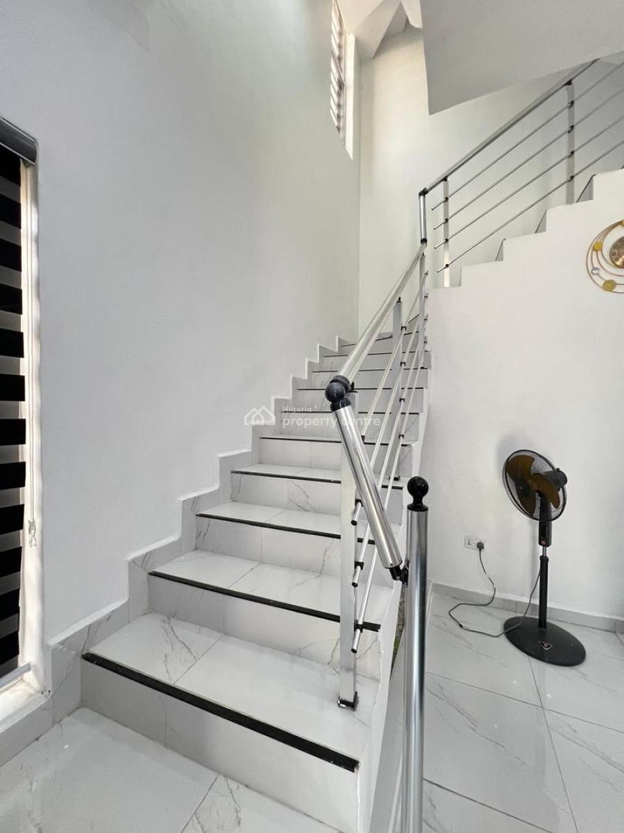 4 Bedroom Terrace Duplex with Pool and Kids Play Ground, Ikate, Lekki, Lagos, Terraced Duplex for Sale