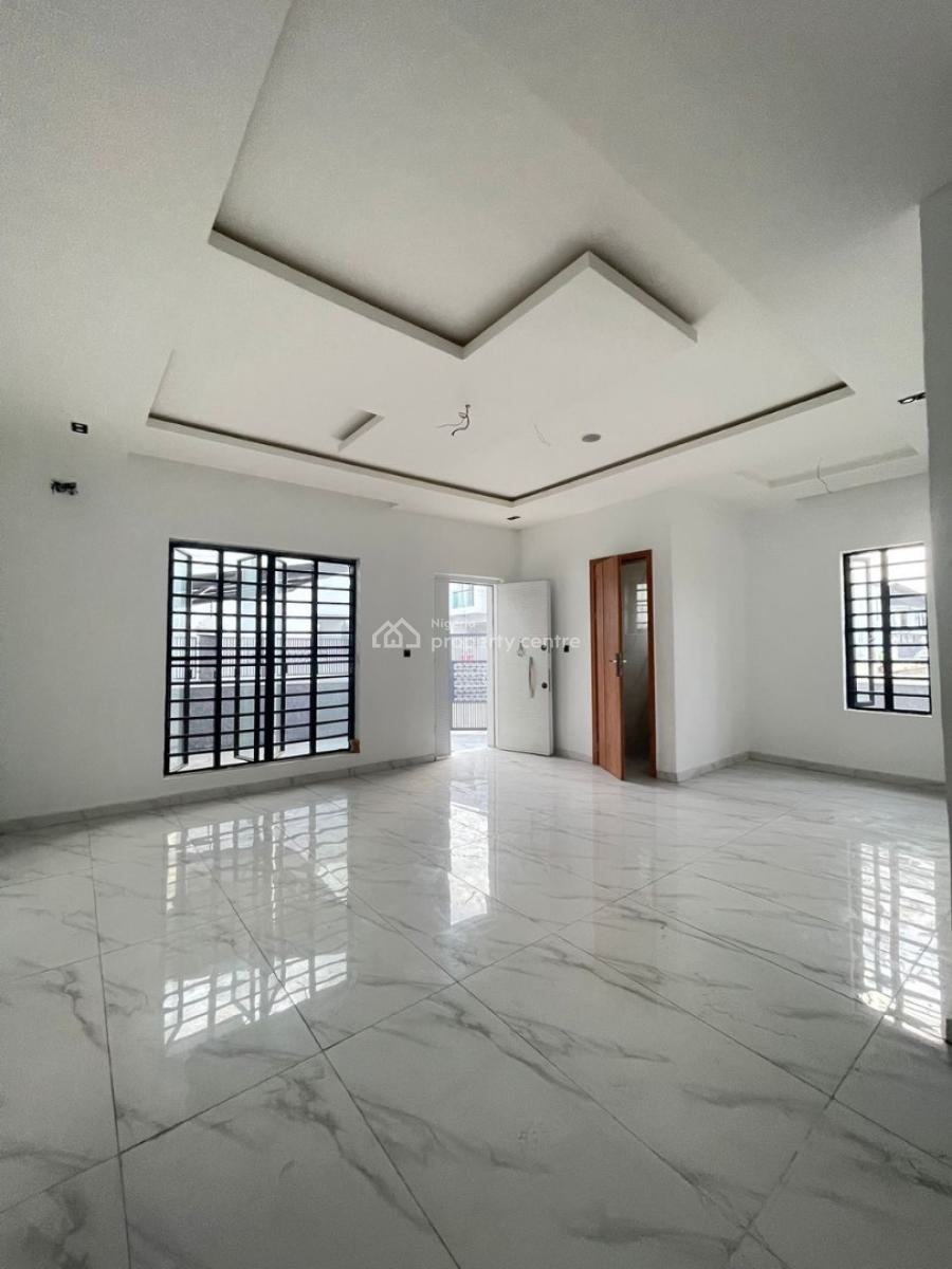4 Bedroom Semi Detached Duplex with Bq, Orchid, Lekki, Lagos, Semi-detached Duplex for Sale