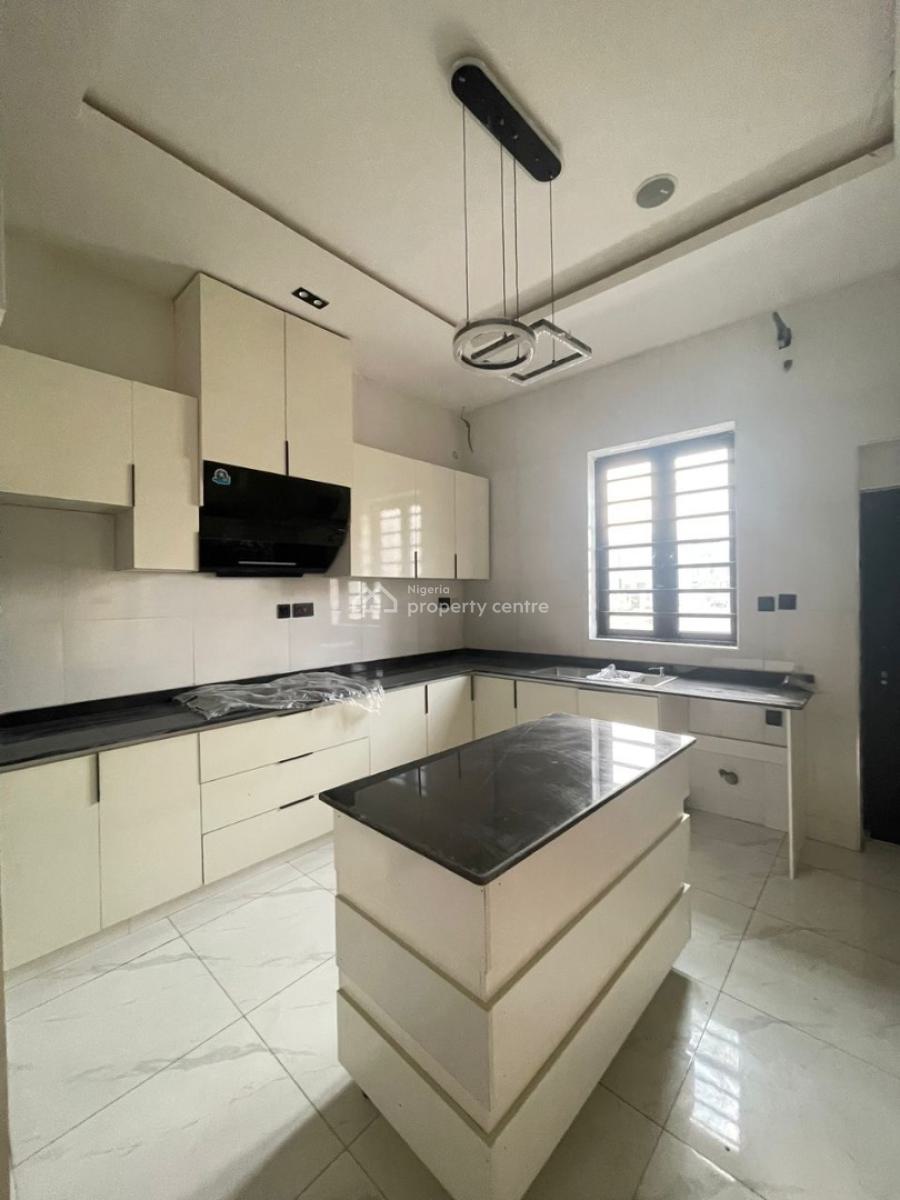4 Bedroom Semi Detached Duplex with Bq, Orchid, Lekki, Lagos, Semi-detached Duplex for Sale