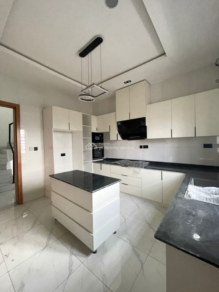 4 Bedroom Semi Detached Duplex with Bq, Orchid, Lekki, Lagos, Semi-detached Duplex for Sale