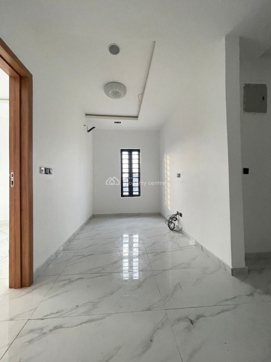 4 Bedroom Semi Detached Duplex with Bq, Orchid, Lekki, Lagos, Semi-detached Duplex for Sale