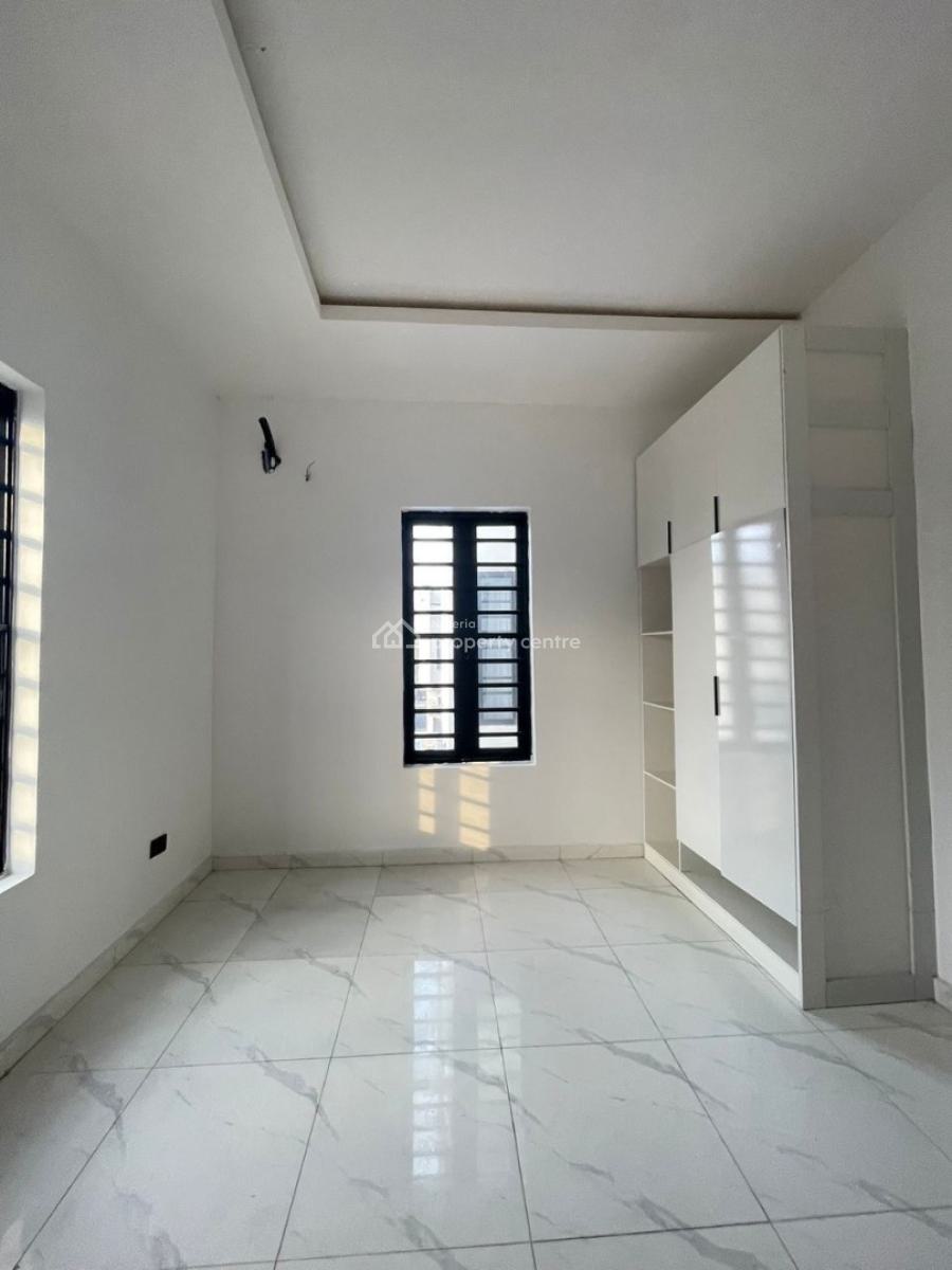 4 Bedroom Semi Detached Duplex with Bq, Orchid, Lekki, Lagos, Semi-detached Duplex for Sale