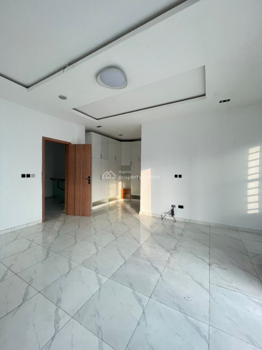 4 Bedroom Semi Detached Duplex with Bq, Orchid, Lekki, Lagos, Semi-detached Duplex for Sale