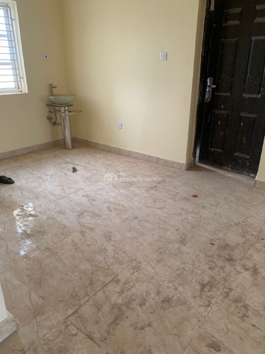 Newly Built 2 Bedrooms Block of Flat, Katampe (main), Katampe, Abuja, House for Rent