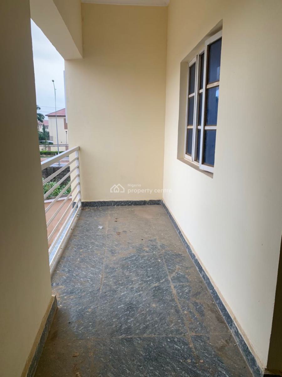 Newly Built 2 Bedrooms Block of Flat, Katampe (main), Katampe, Abuja, House for Rent