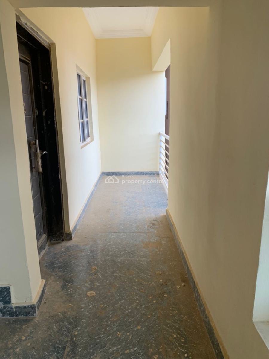 Newly Built 2 Bedrooms Block of Flat, Katampe (main), Katampe, Abuja, House for Rent