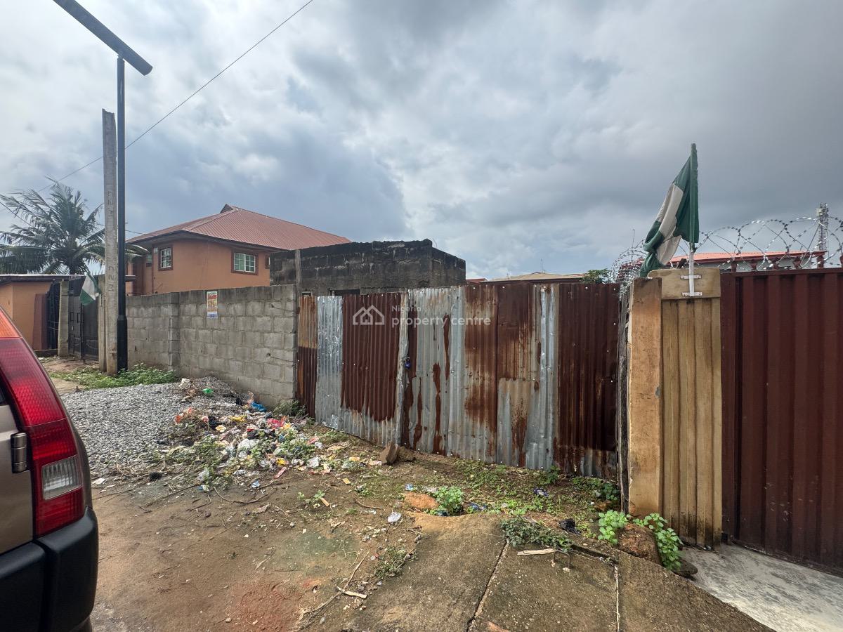 Land in a Secured & Gated Environment, Ojodu Berger, Ojodu, Lagos, Residential Land for Sale