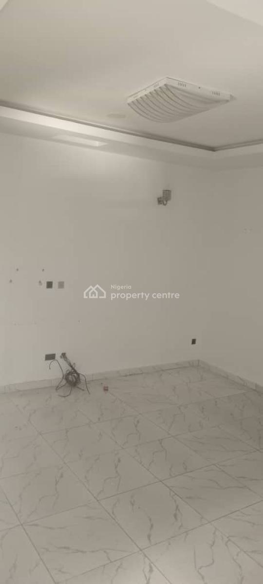 Serviced 4 Bedroom Terrace Duplex in a Serene Location, Lekki Conservation Center, By Chevron Toll Gate, Lekki, Lagos, Terraced Duplex for Rent
