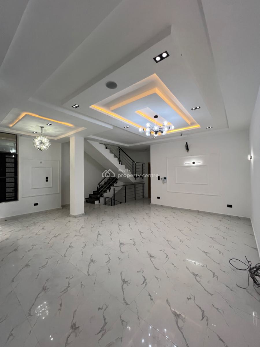 4 Bedroom Terrace Duplex, Ologolo, Lekki, Lagos, Terraced Duplex for Sale
