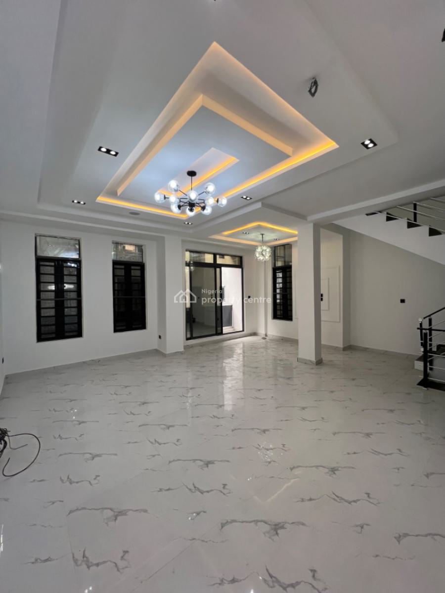 4 Bedroom Terrace Duplex, Ologolo, Lekki, Lagos, Terraced Duplex for Sale