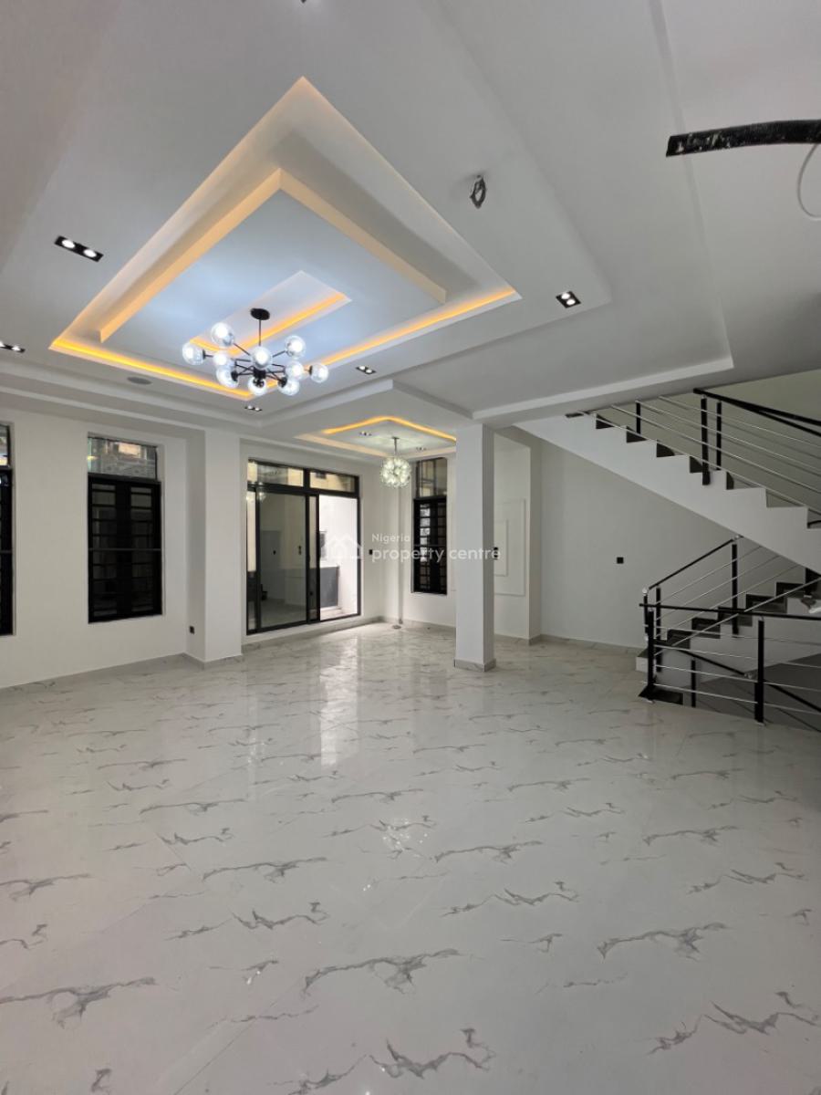 4 Bedroom Terrace Duplex, Ologolo, Lekki, Lagos, Terraced Duplex for Sale