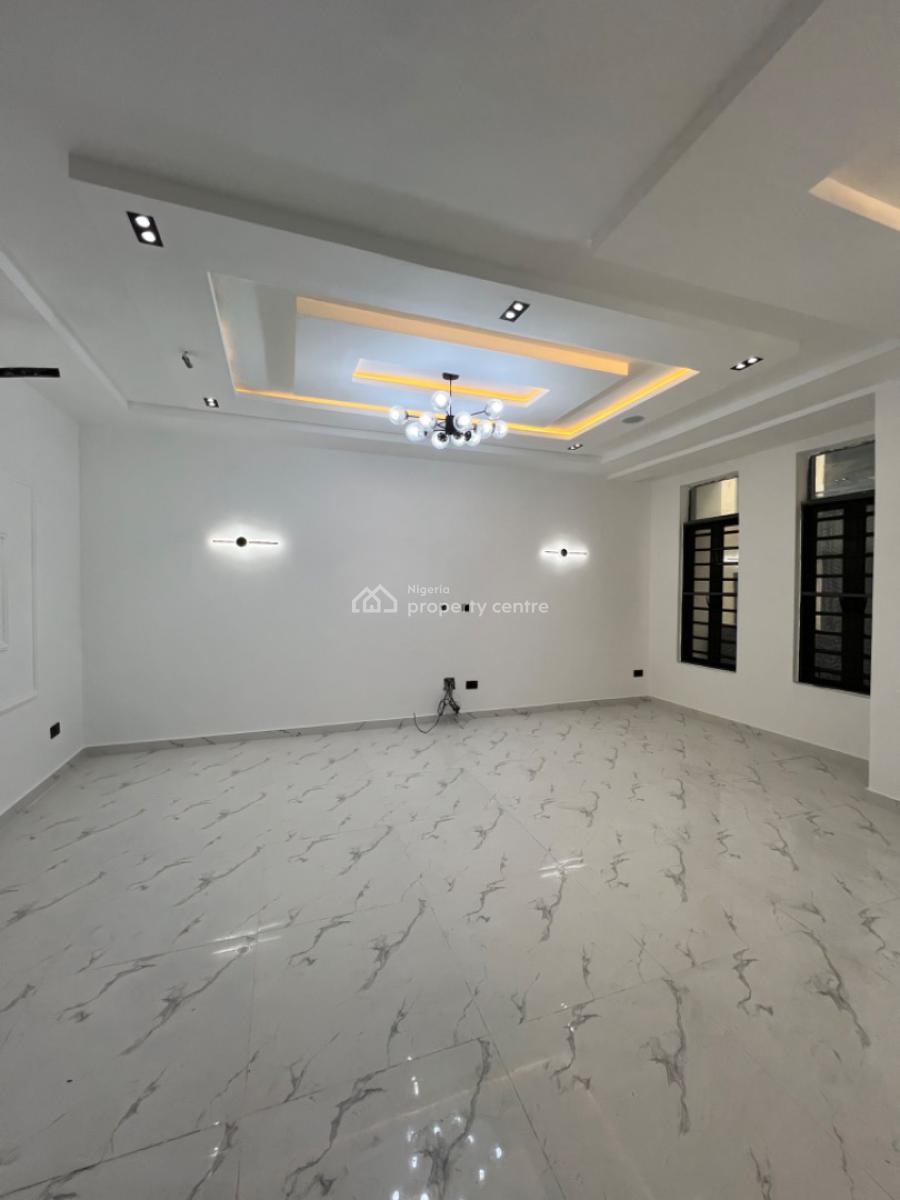 4 Bedroom Terrace Duplex, Ologolo, Lekki, Lagos, Terraced Duplex for Sale
