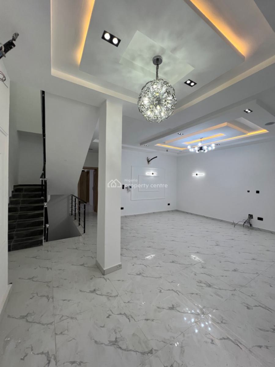 4 Bedroom Terrace Duplex, Ologolo, Lekki, Lagos, Terraced Duplex for Sale