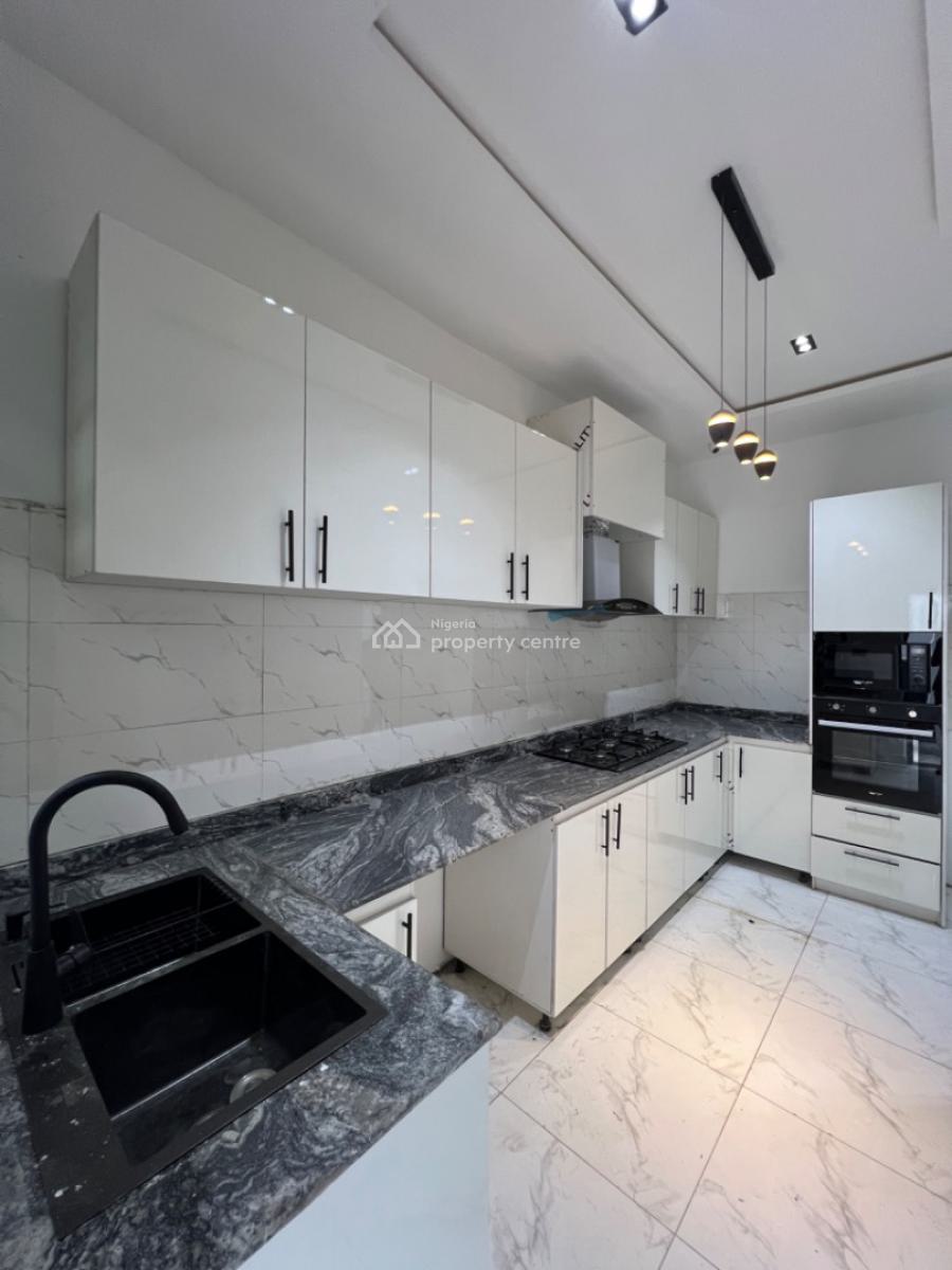 4 Bedroom Terrace Duplex, Ologolo, Lekki, Lagos, Terraced Duplex for Sale