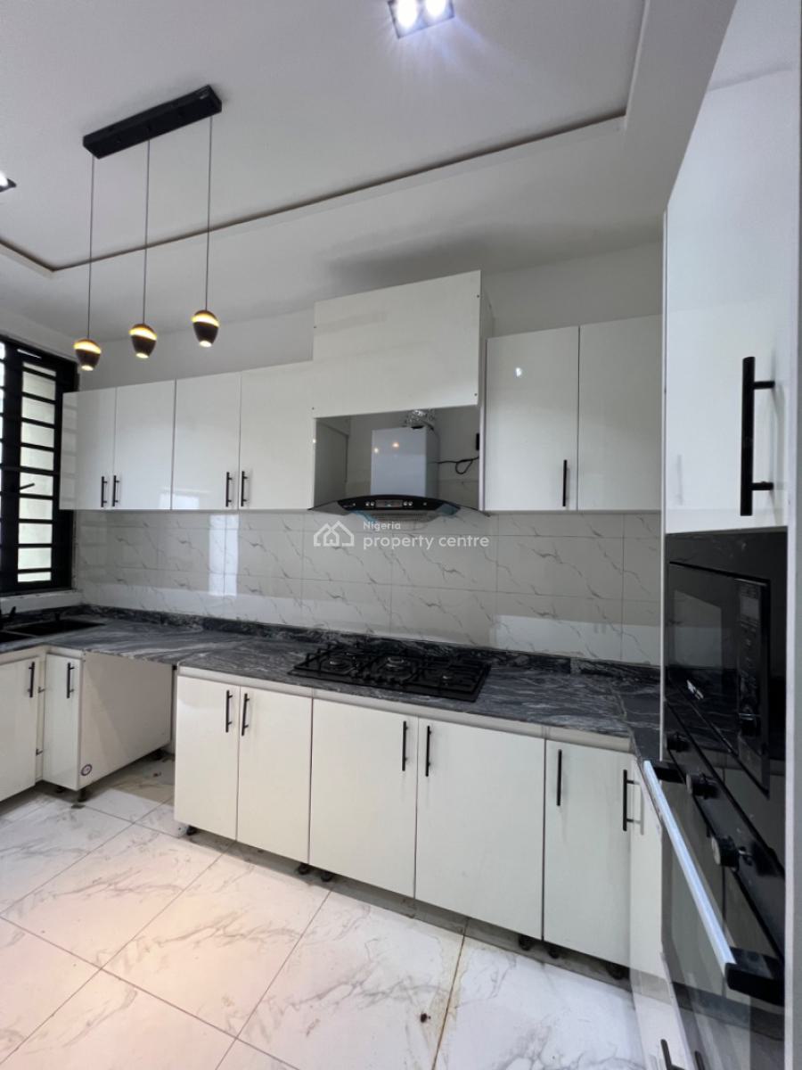 4 Bedroom Terrace Duplex, Ologolo, Lekki, Lagos, Terraced Duplex for Sale