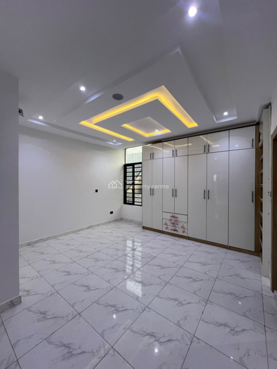 4 Bedroom Terrace Duplex, Ologolo, Lekki, Lagos, Terraced Duplex for Sale