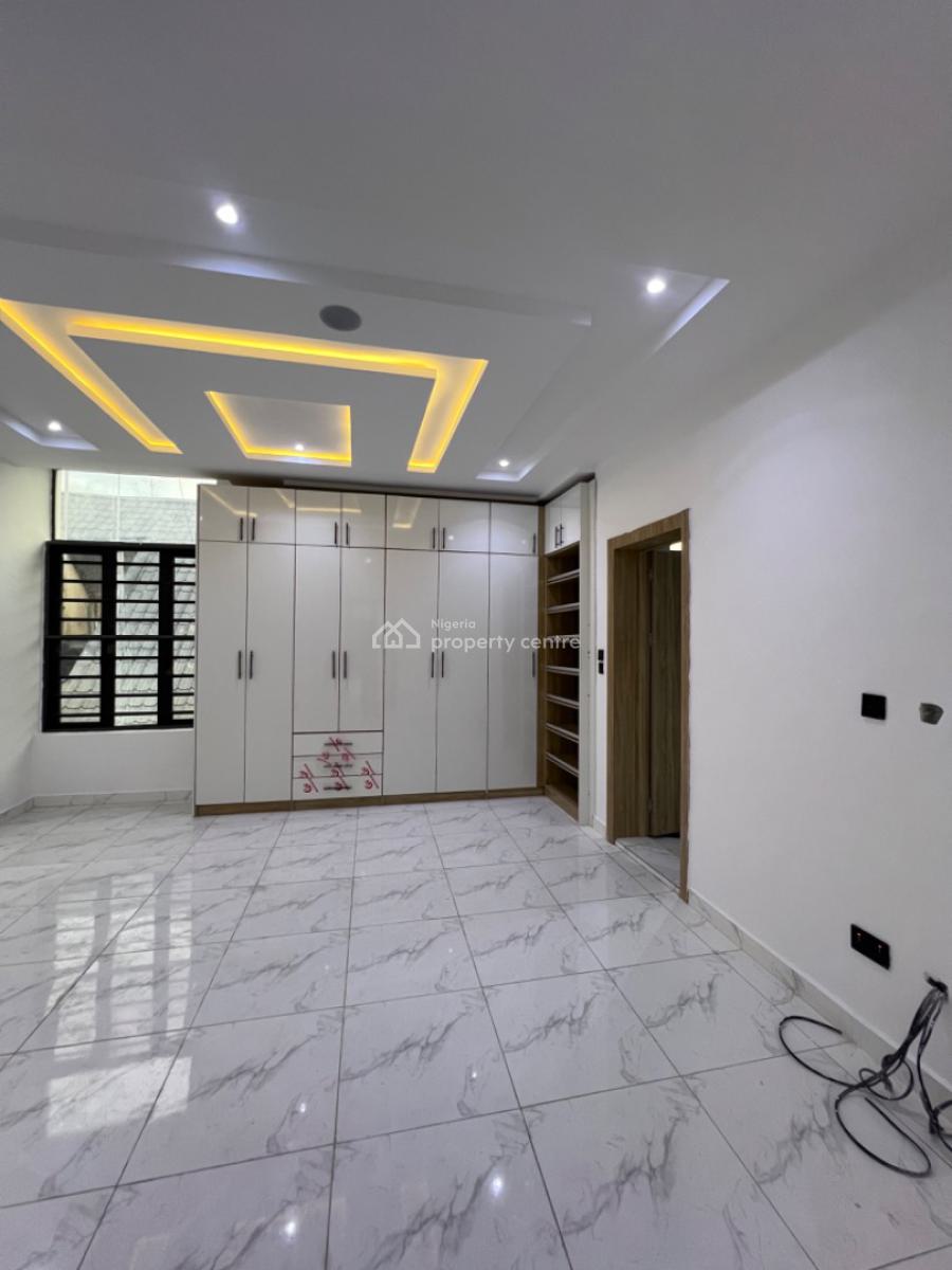 4 Bedroom Terrace Duplex, Ologolo, Lekki, Lagos, Terraced Duplex for Sale