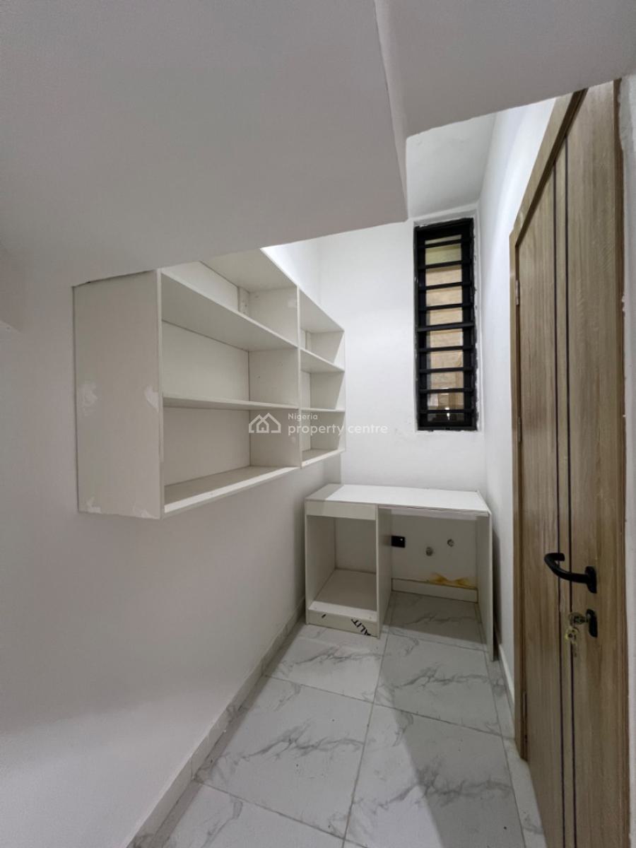 4 Bedroom Terrace Duplex, Ologolo, Lekki, Lagos, Terraced Duplex for Sale