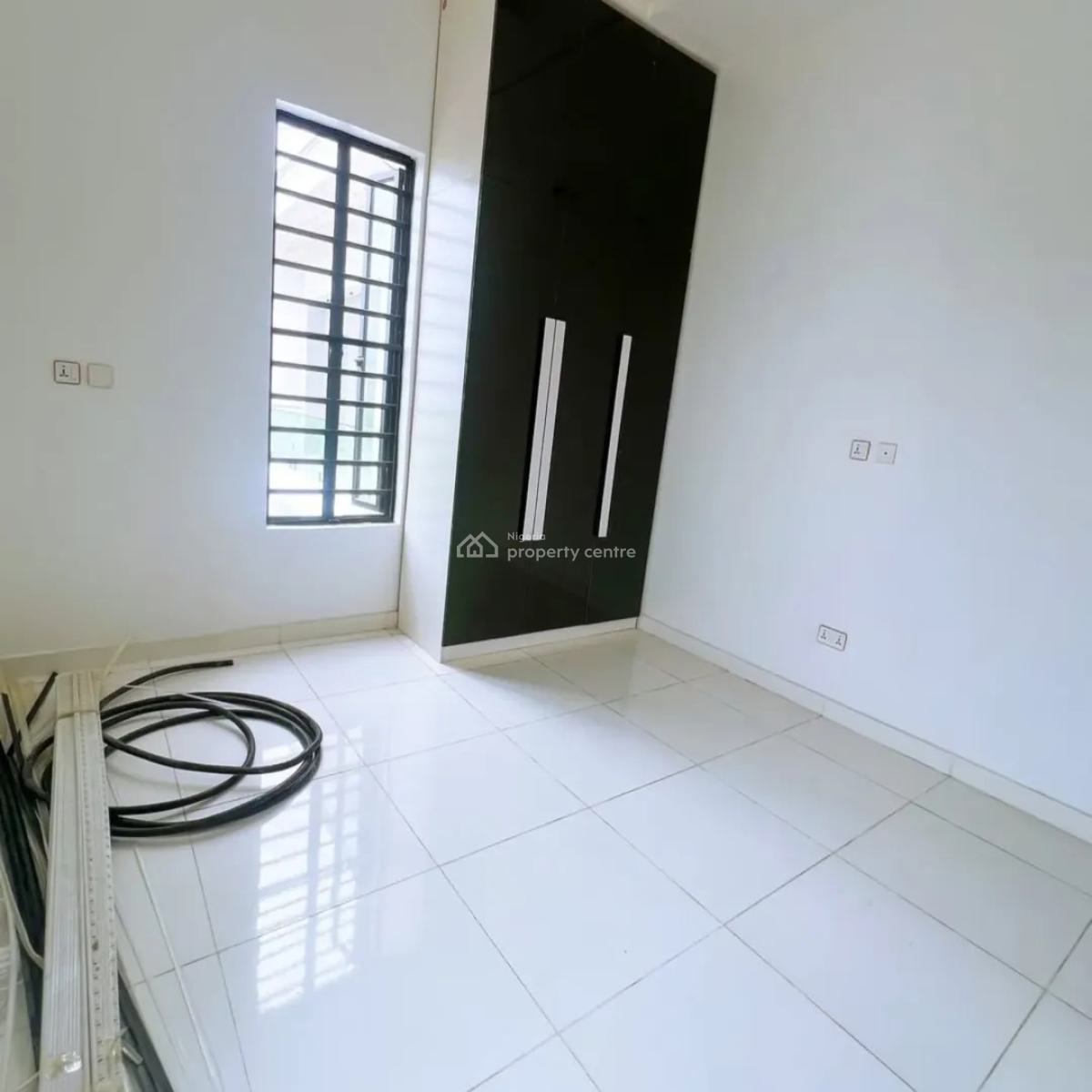 4 Bedroom Detached Duplex with Bq, Swimming Pool- Governors Consent, Captains Court, Lekki Palm City Estate, Ajah, Lagos, Detached Duplex for Sale