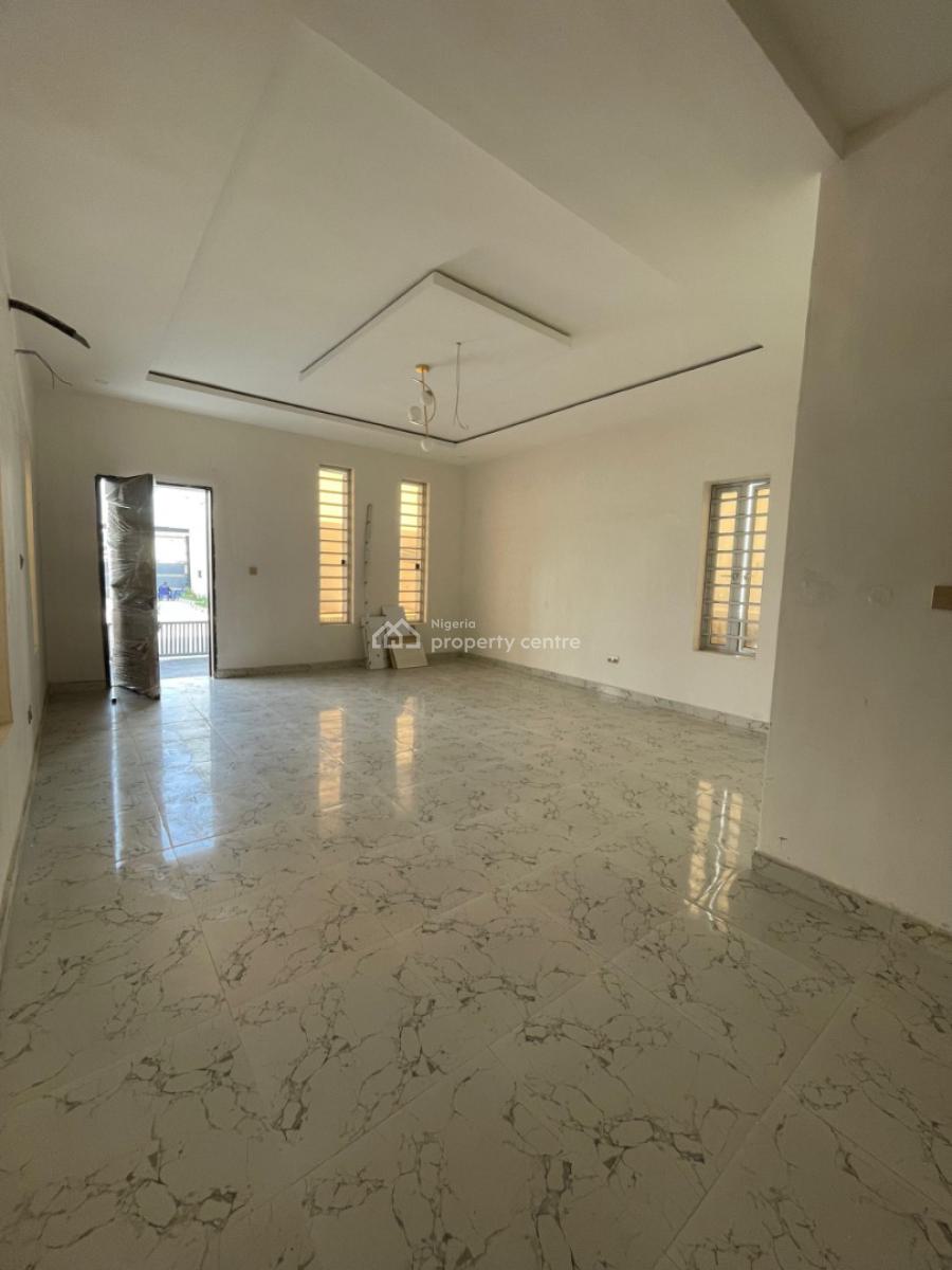 Brand New 4 Bedroom Detached Duplex with Bq, Lekki County Home Estate, Ikota, Lekki, Lagos, Detached Duplex for Rent