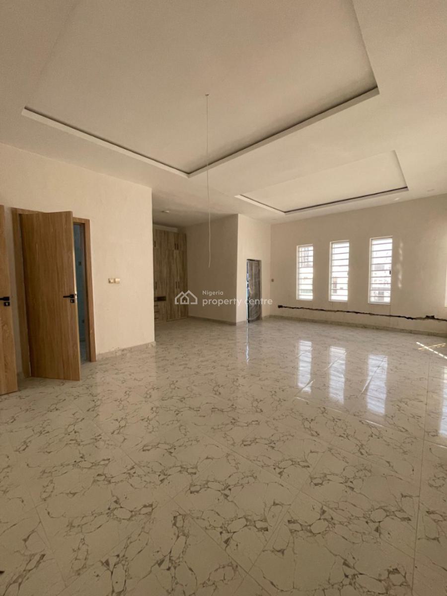 Brand New 4 Bedroom Detached Duplex with Bq, Lekki County Home Estate, Ikota, Lekki, Lagos, Detached Duplex for Rent