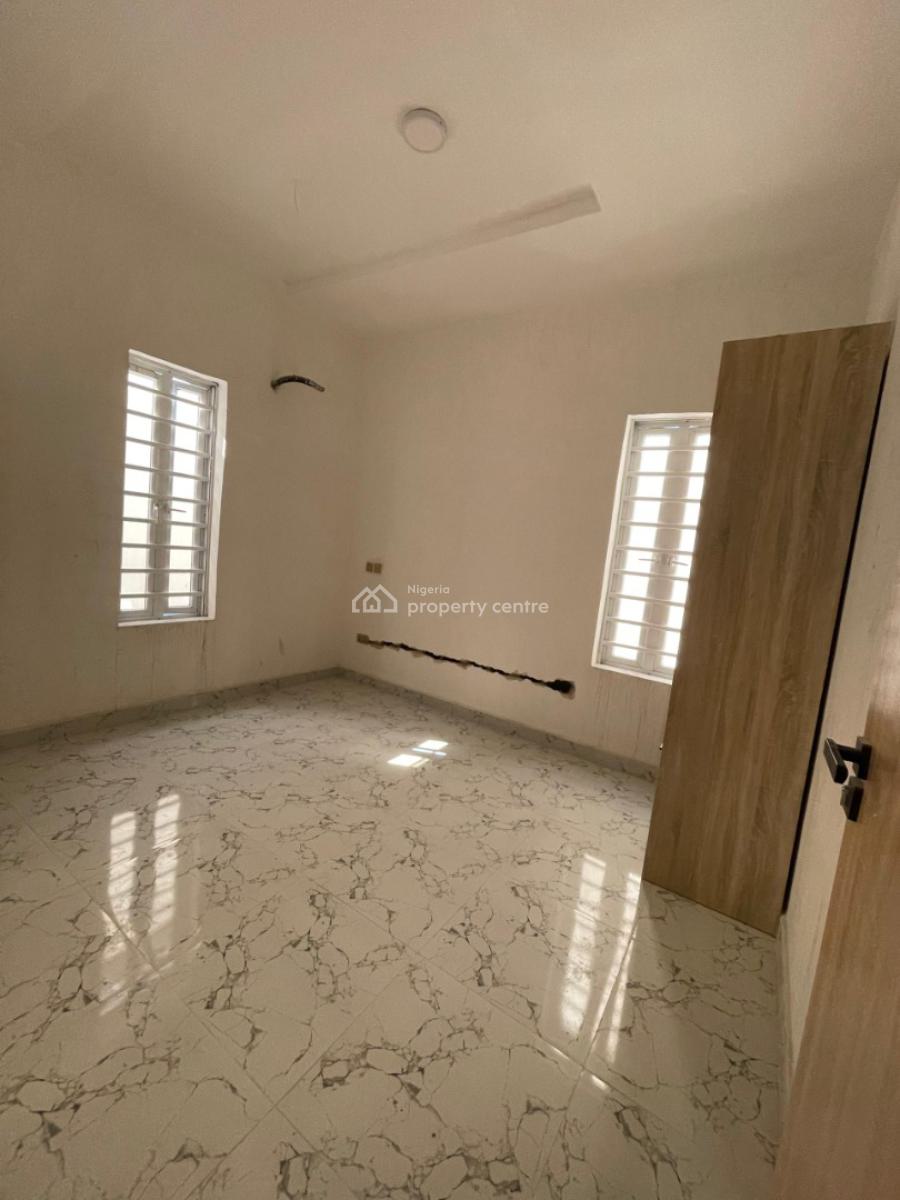 Brand New 4 Bedroom Detached Duplex with Bq, Lekki County Home Estate, Ikota, Lekki, Lagos, Detached Duplex for Rent
