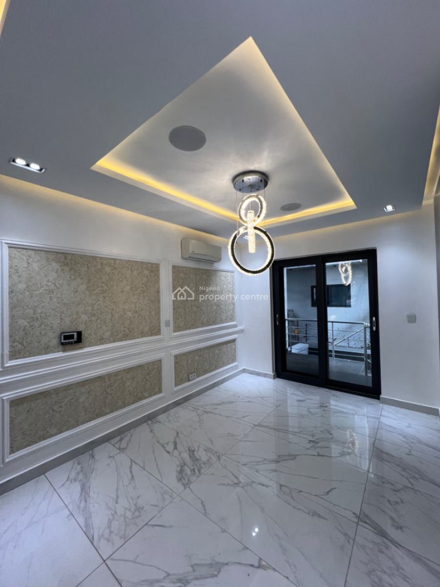 Luxury 5 Bedroom Duplex with Bq, Ikoyi, Lagos, Semi-detached Duplex for Sale