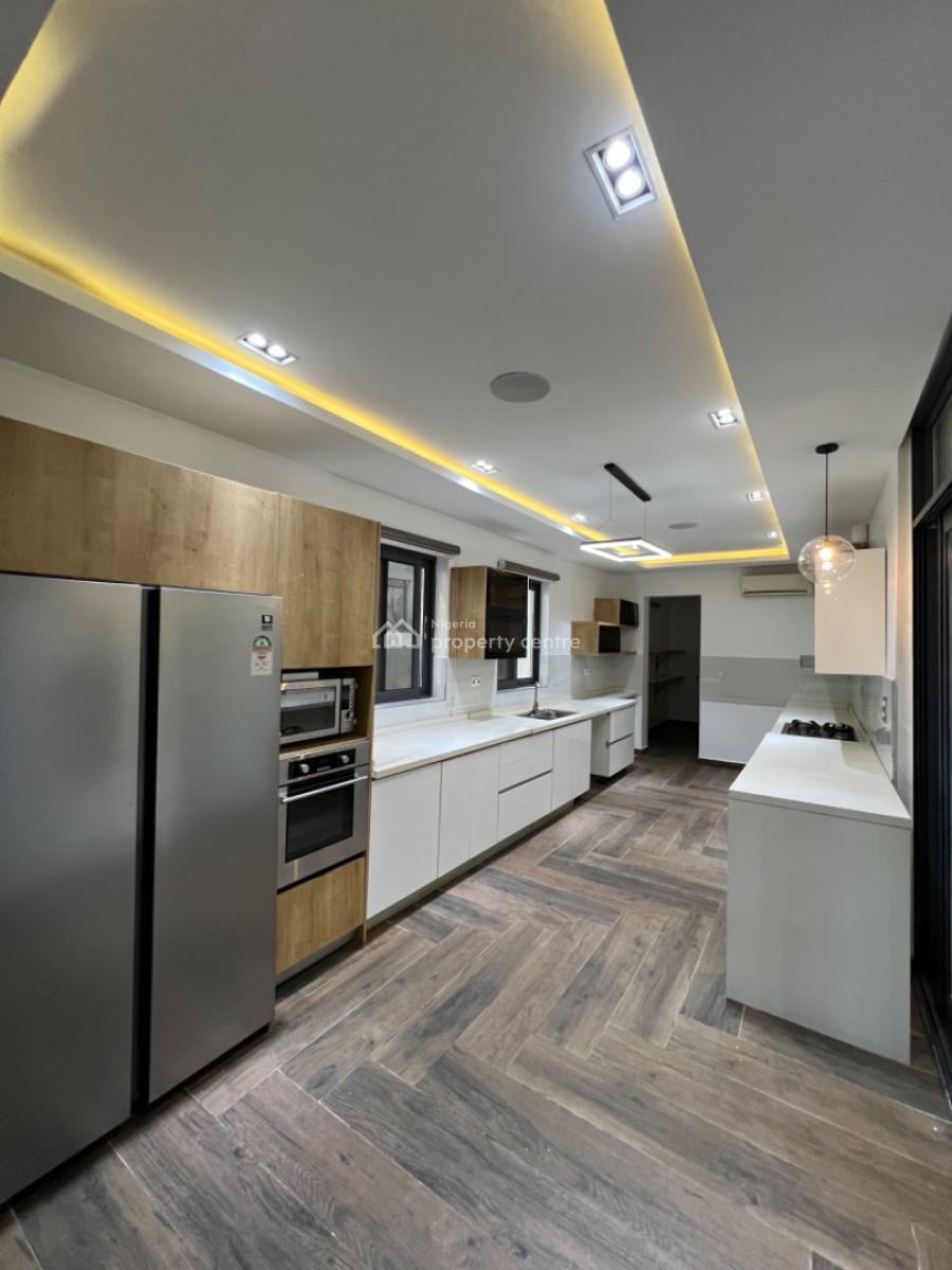 Luxury 5 Bedroom Duplex with Bq, Ikoyi, Lagos, Semi-detached Duplex for Sale