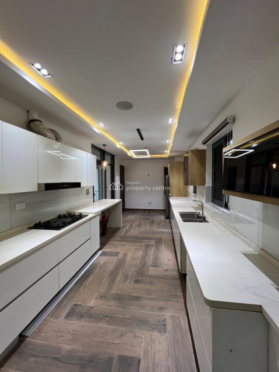 Luxury 5 Bedroom Duplex with Bq, Ikoyi, Lagos, Semi-detached Duplex for Sale