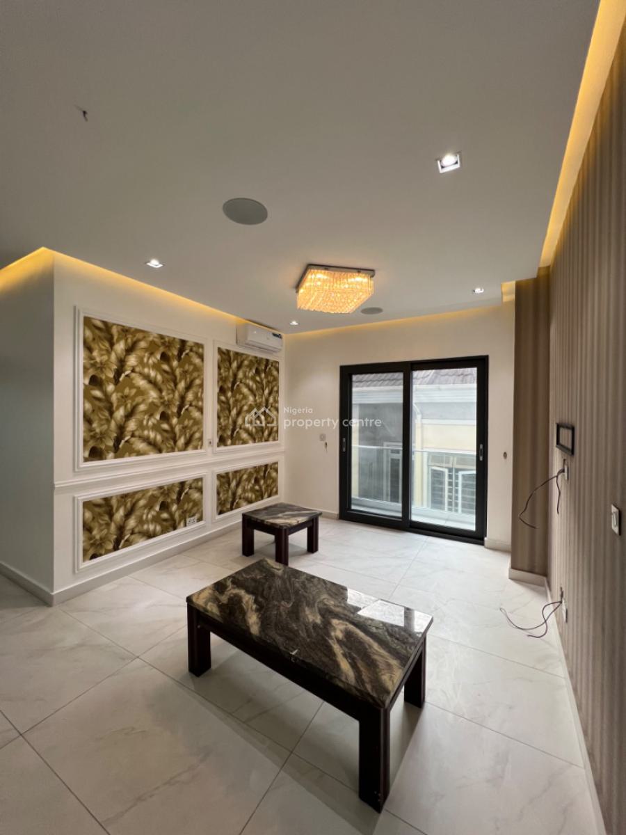 Luxury 5 Bedroom Duplex with Bq, Ikoyi, Lagos, Semi-detached Duplex for Sale