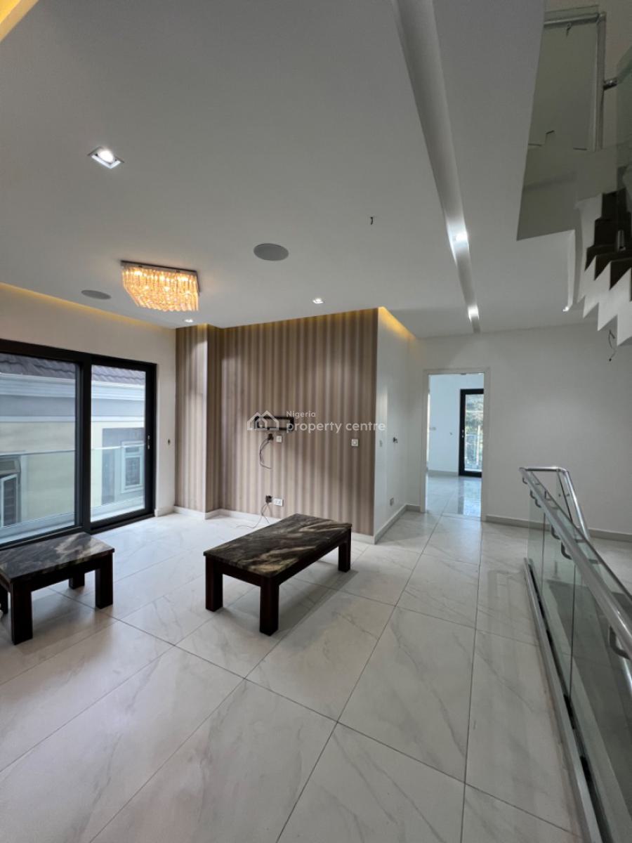 Luxury 5 Bedroom Duplex with Bq, Ikoyi, Lagos, Semi-detached Duplex for Sale