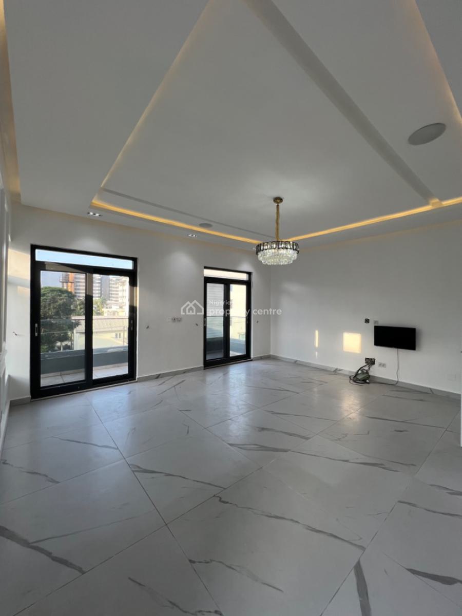 Luxury 5 Bedroom Duplex with Bq, Ikoyi, Lagos, Semi-detached Duplex for Sale
