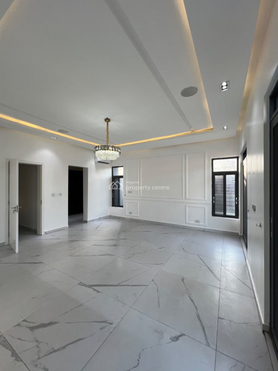 Luxury 5 Bedroom Duplex with Bq, Ikoyi, Lagos, Semi-detached Duplex for Sale