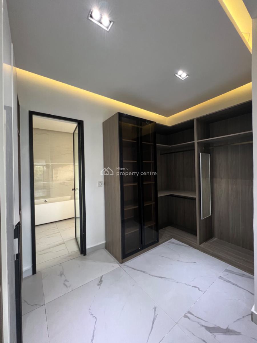 Luxury 5 Bedroom Duplex with Bq, Ikoyi, Lagos, Semi-detached Duplex for Sale