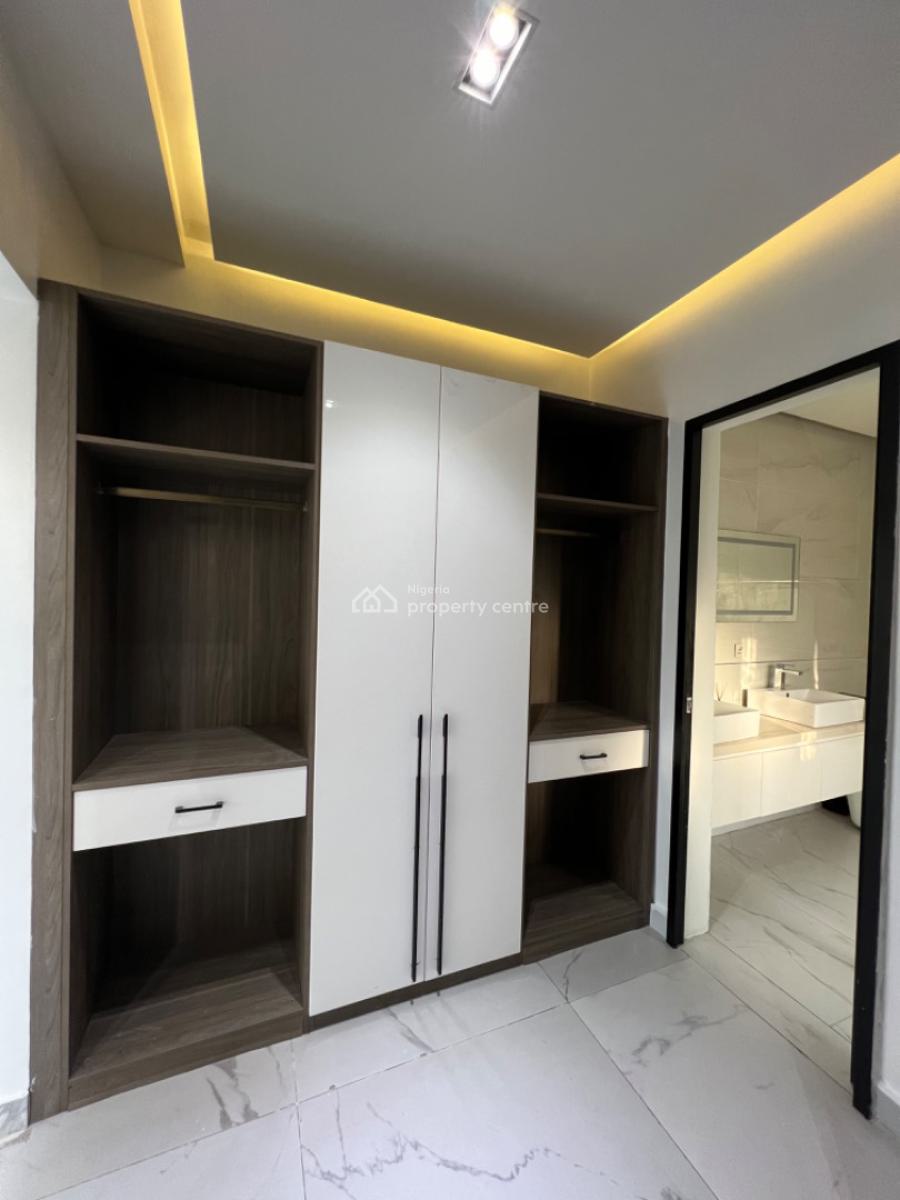 Luxury 5 Bedroom Duplex with Bq, Ikoyi, Lagos, Semi-detached Duplex for Sale