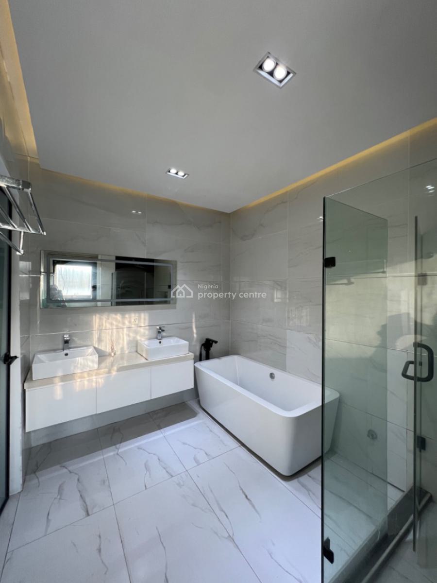 Luxury 5 Bedroom Duplex with Bq, Ikoyi, Lagos, Semi-detached Duplex for Sale