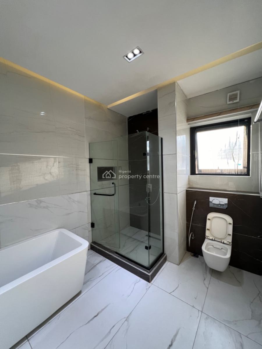 Luxury 5 Bedroom Duplex with Bq, Ikoyi, Lagos, Semi-detached Duplex for Sale