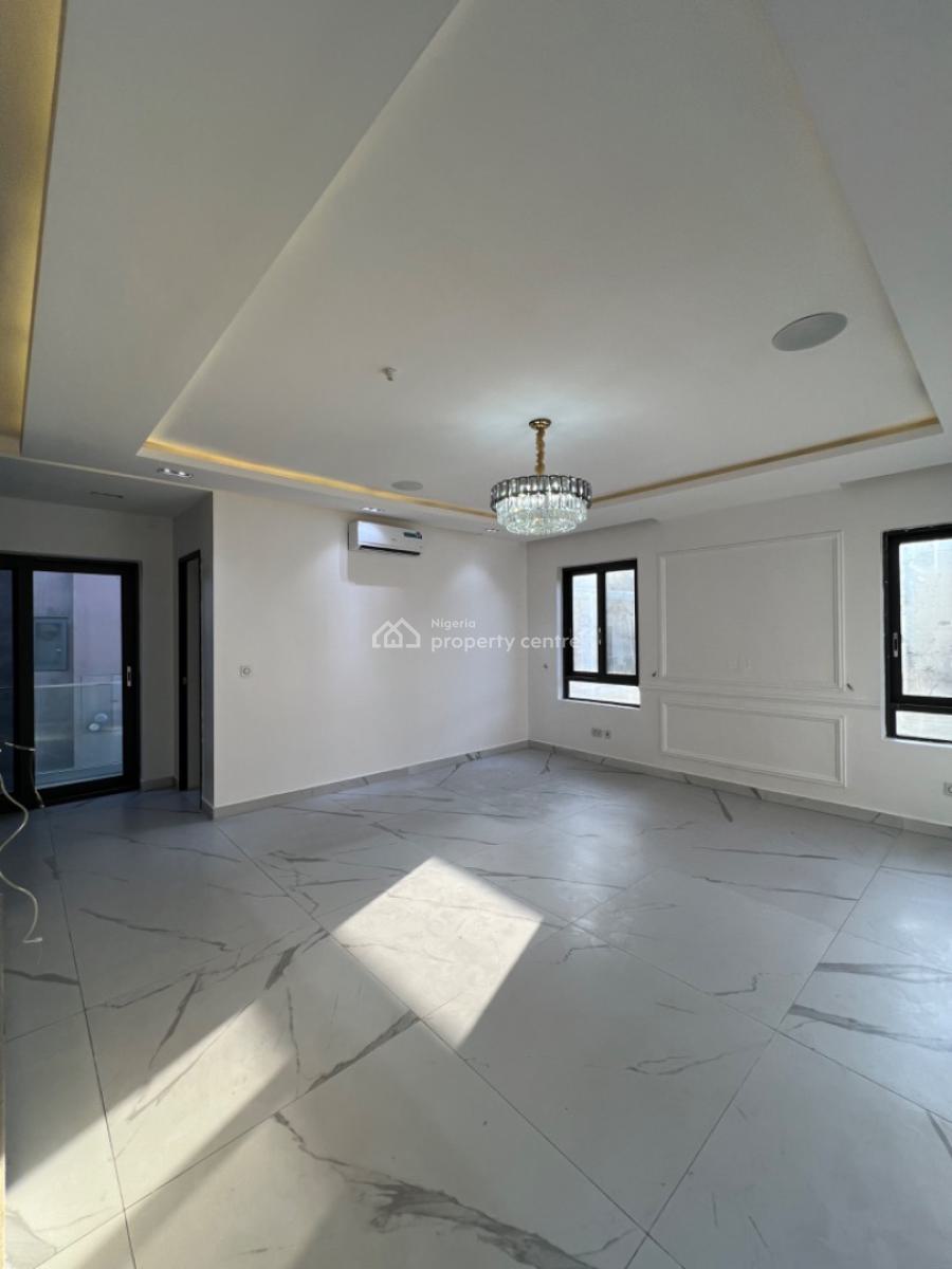Luxury 5 Bedroom Duplex with Bq, Ikoyi, Lagos, Semi-detached Duplex for Sale