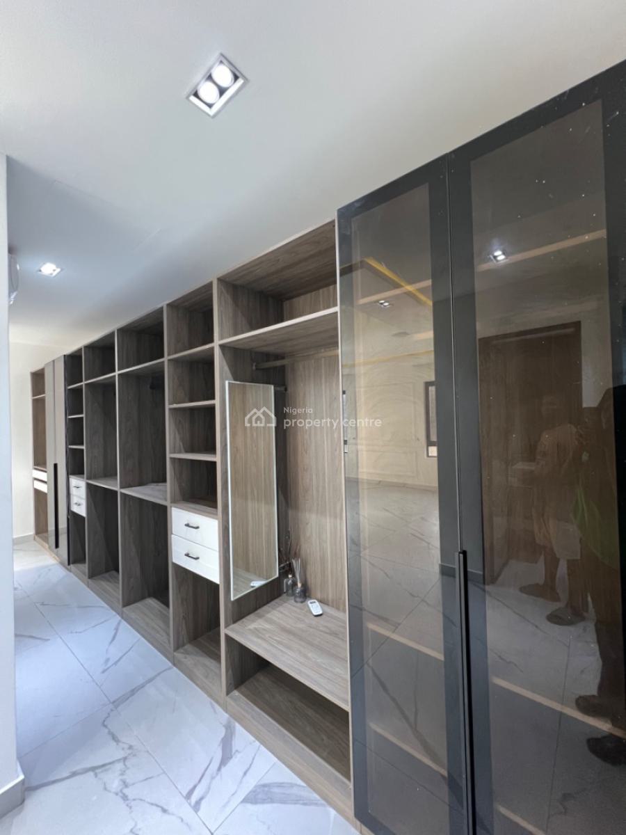Luxury 5 Bedroom Duplex with Bq, Ikoyi, Lagos, Semi-detached Duplex for Sale