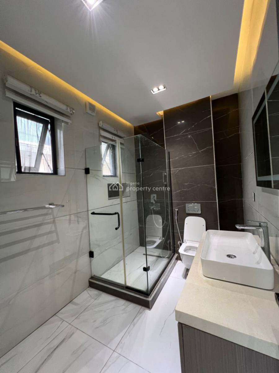 Luxury 5 Bedroom Duplex with Bq, Ikoyi, Lagos, Semi-detached Duplex for Sale
