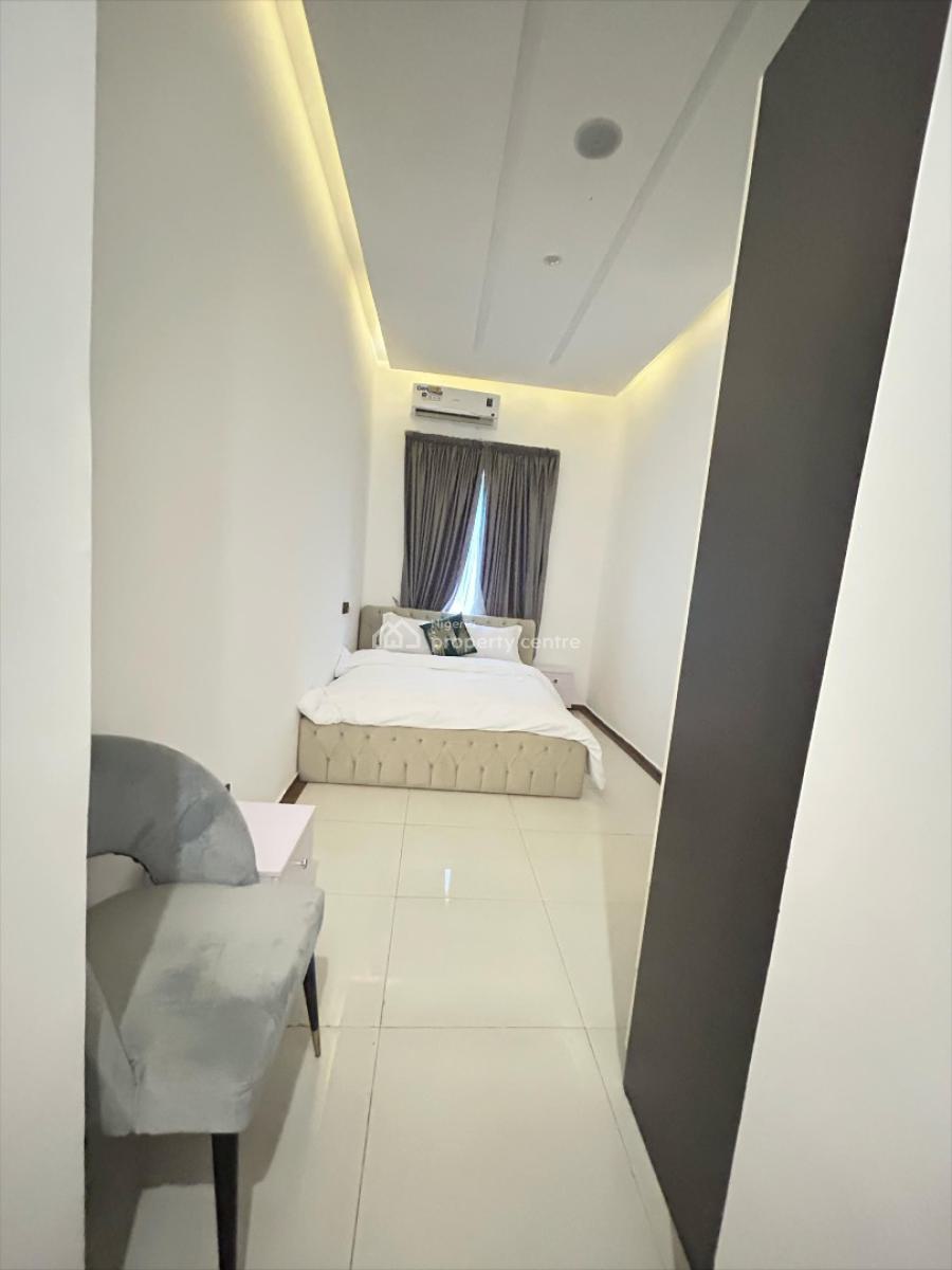 Luxury 4 Bedroom Duplex, Ikate, Lekki, Lagos, Semi-detached Duplex Short Let