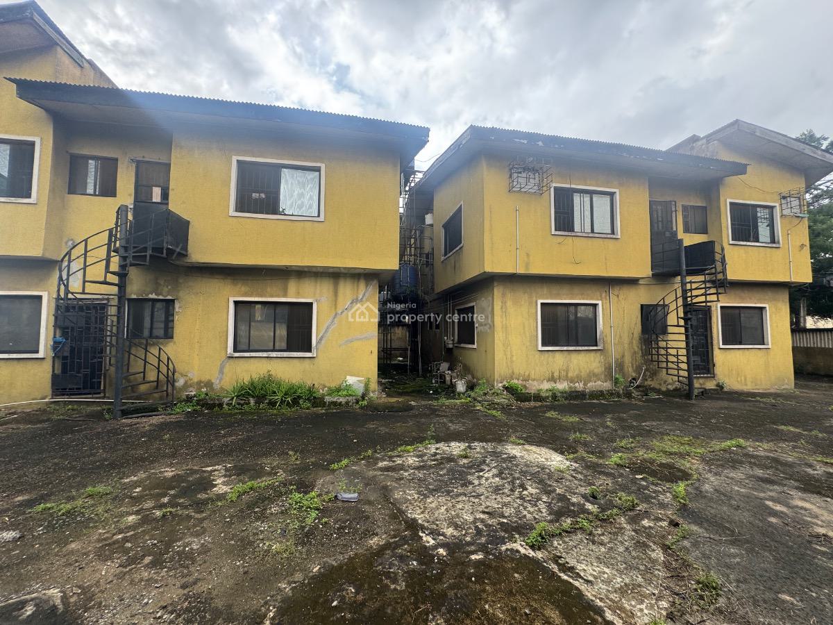 Land in a Secured Estate, Adeniyi Jones, Ikeja, Lagos, Residential Land for Sale