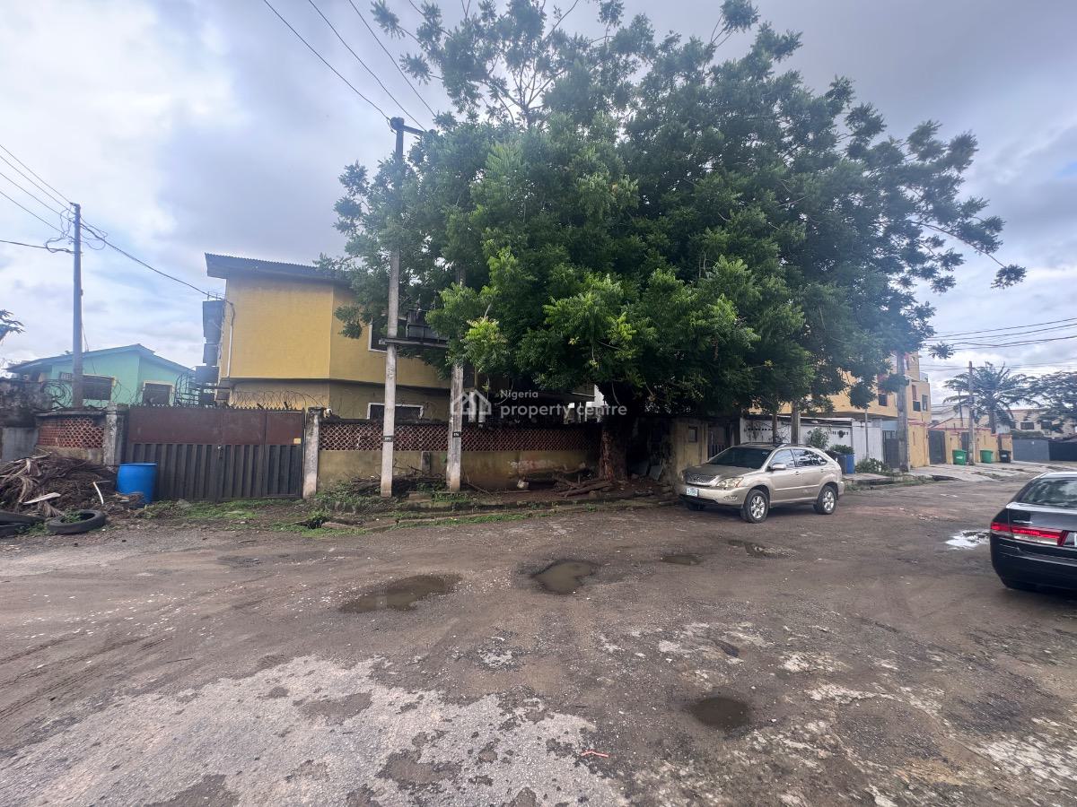 Land in a Secured Estate, Adeniyi Jones, Ikeja, Lagos, Residential Land for Sale
