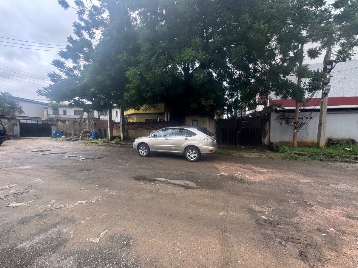 Land in a Secured Estate, Adeniyi Jones, Ikeja, Lagos, Residential Land for Sale
