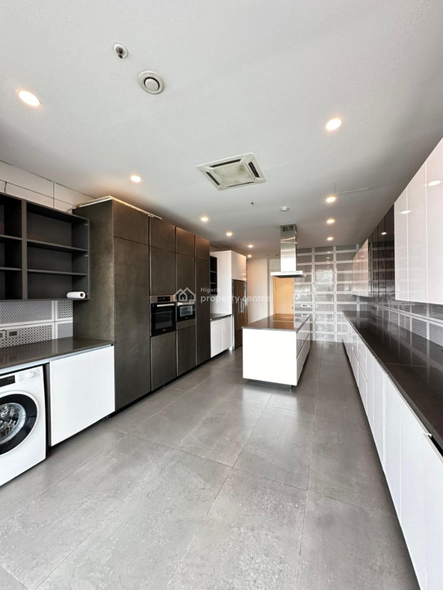 Standard 4 Bedroom Apartment, Old Ikoyi, Ikoyi, Lagos, Flat / Apartment for Sale