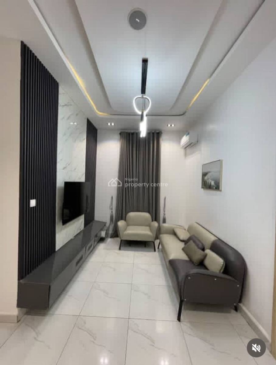 Exquisite Fully Furnished 5-bedroom Detached Duplex, Ikota, Lekki, Lagos, Detached Duplex for Rent