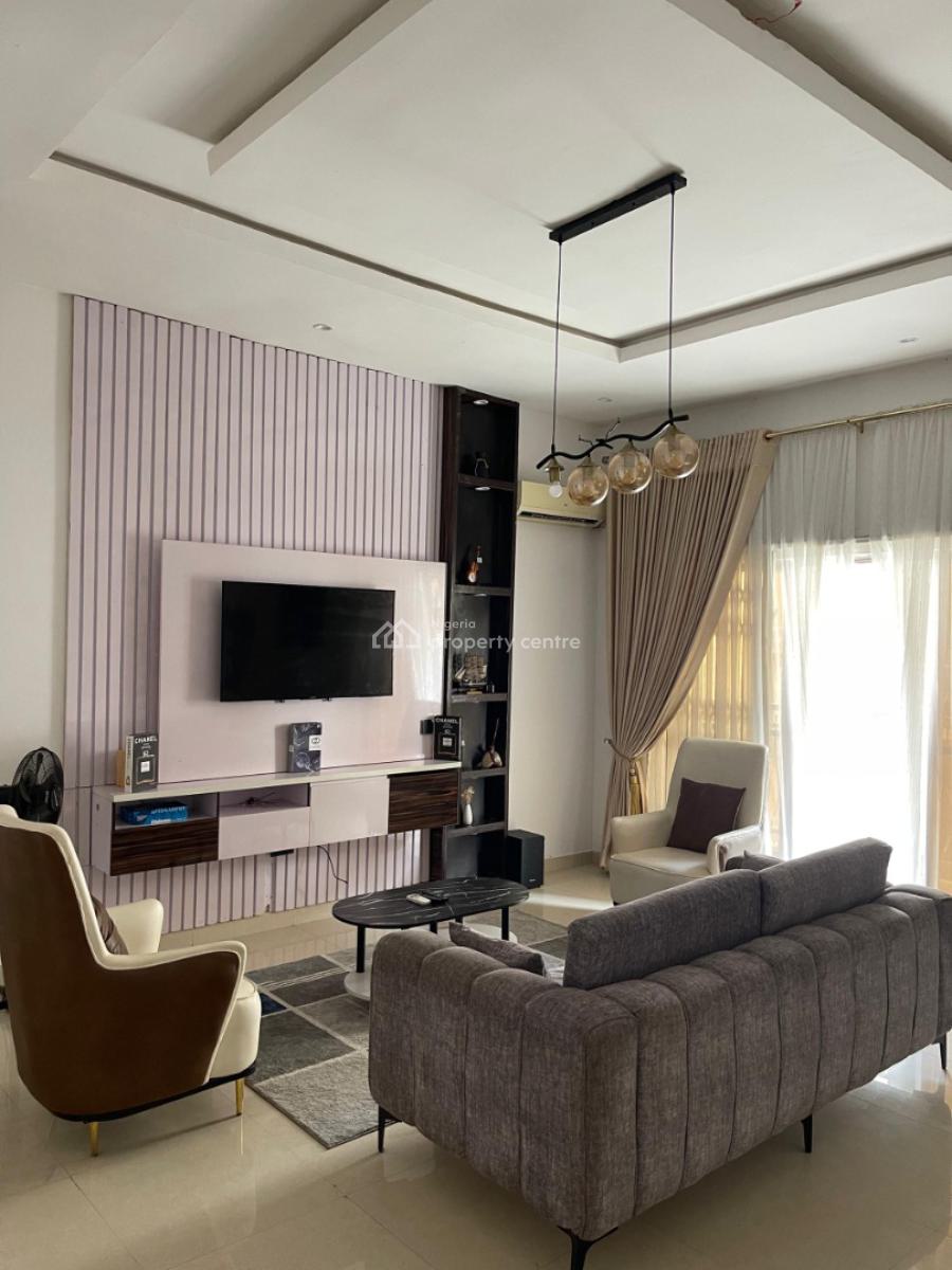 Fully Furnished Miniflat, Osapa, Lekki, Lagos, Mini Flat (room and Parlour) for Rent