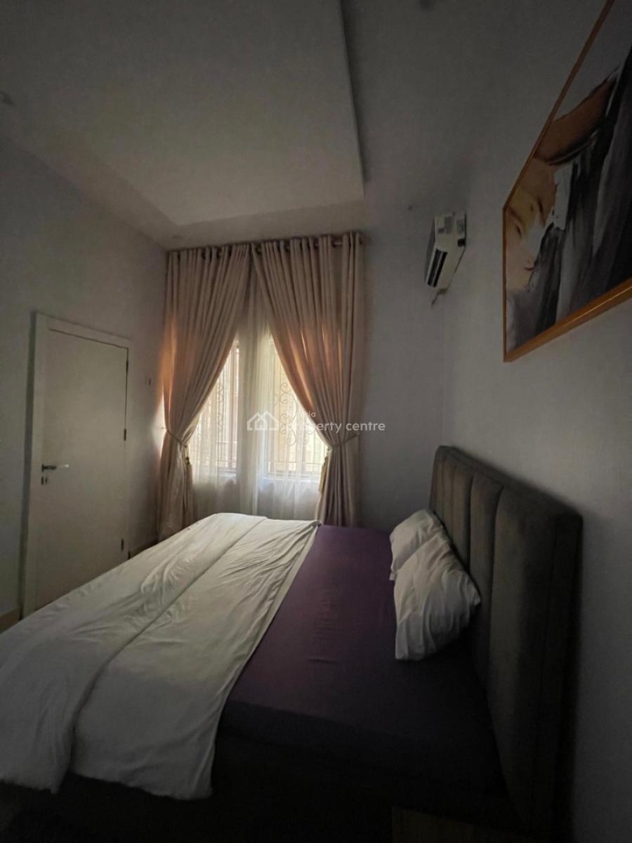 Fully Furnished Miniflat, Osapa, Lekki, Lagos, Mini Flat (room and Parlour) for Rent